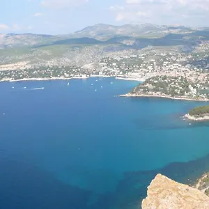 Chez Mamouska Bed & Breakfast Cassis