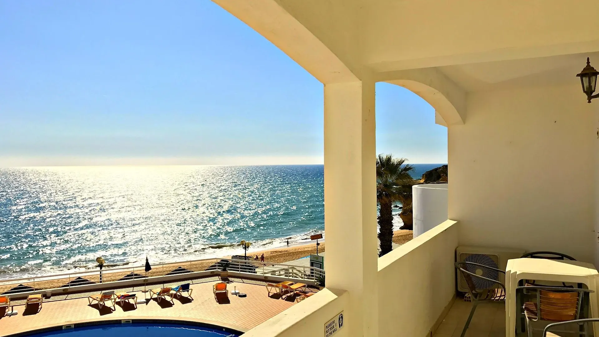 Lejlighedshotel Apartamentos Borda D'Agua Albufeira