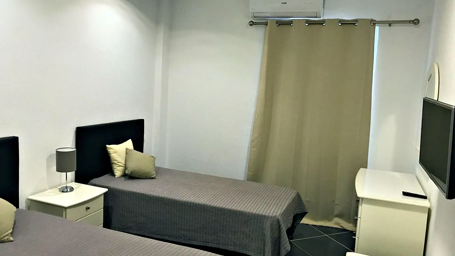Lejlighedshotel Apartamentos Borda D'Agua Albufeira