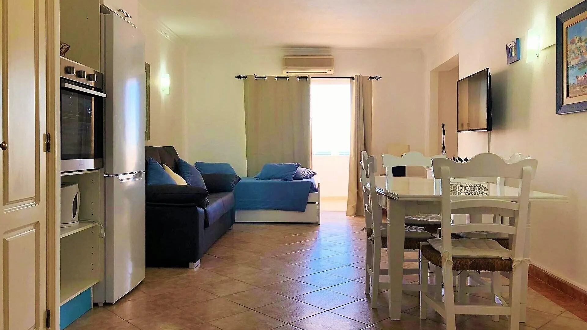 *** Lejlighedshotel Apartamentos Borda D'Agua Albufeira Portugal