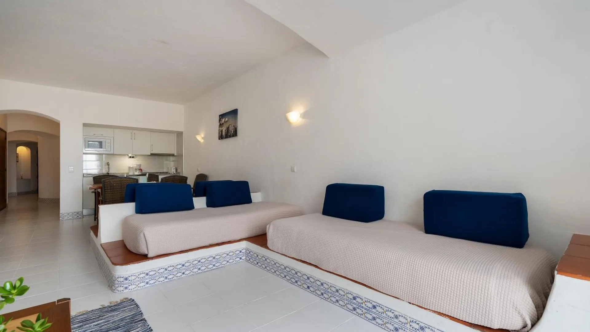 Lejlighedshotel Apartamentos Borda D'Agua Albufeira