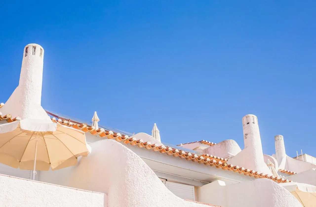 Lejlighedshotel Apartamentos Borda D'Agua Albufeira