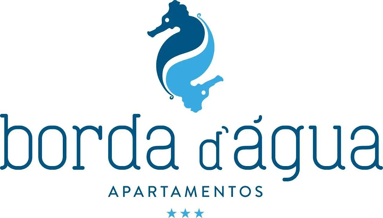 Apartamentos Borda D'Agua Albufeira 3*,